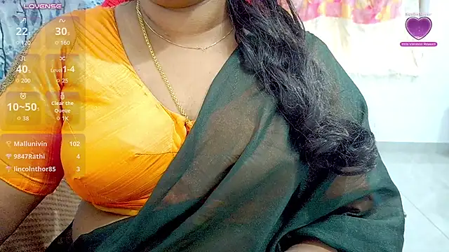 MALLUIVANIYA_COUPLE - show puzzy