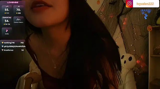 IvyValentine - make me cum