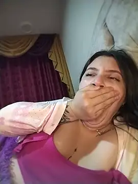 Rousse-queen - FINGER LICK & TONGUE SHOW