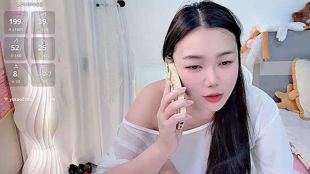 -Nini-- - 全裸精油抹胸
