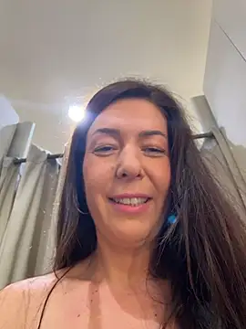 Eveangelll - Squirt in fitting room store