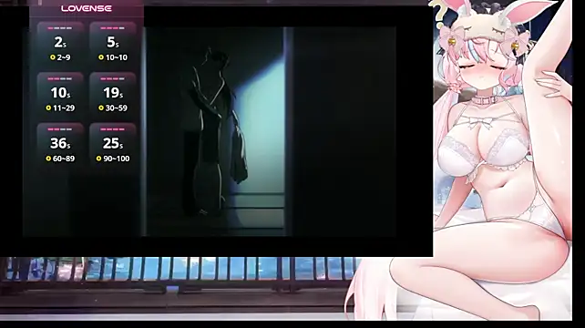 Mitao_ - 💕ASMR声优蜜桃，陪伴型主播用声音治愈你送5分钟控制一套蜜桃性感照片