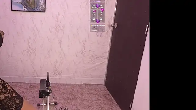 MilaHall_ - EARTHQUAKE IN MY ASS NO STOP🥵x2min