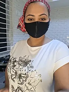 Bristy--- - Boobs in oil
