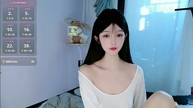 Lulu-789 - 今天降温了，但是我的心是热的