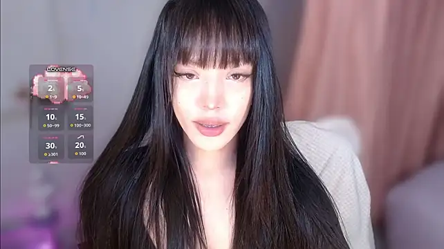 Persia_09 - Gently rub pussy with dildo naked ♡