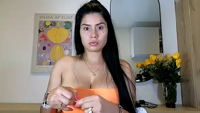 Alondra_fetish - anal, squirt in ticket show for 36 tkns
