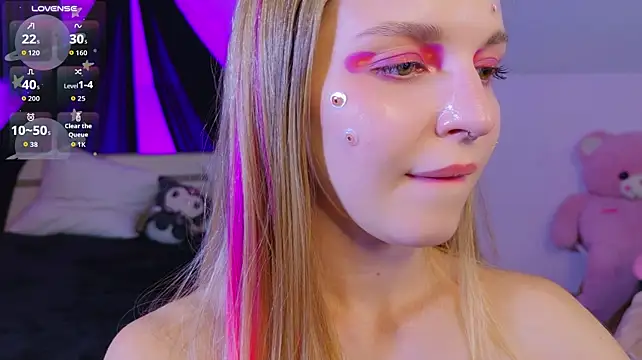 Reychellle - cum in mouth