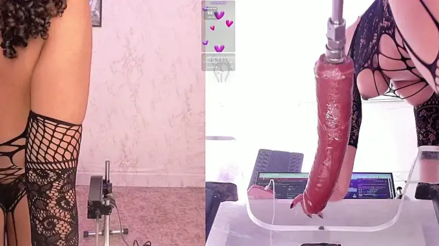 MilaHall_ - EARTHQUAKE IN MY ASS NO STOP🥵x2min