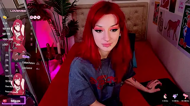 GinaSpicey - massage tits