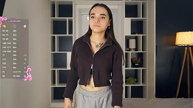 CourtneyBasbas - a gentle touch on my boobs+ahegao!