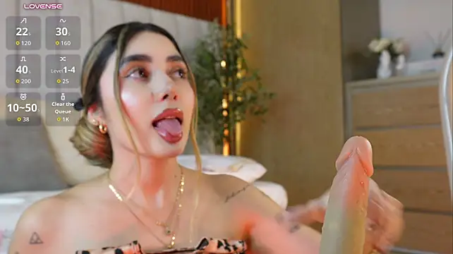 Annyy_Rosse - Make me vibrate, Dom—inside my pussy.