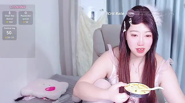 LuMei-Love - 🥰快乐有两种,一种是哈哈哈,一种是啊啊啊,你喜欢哪一种?(小粉控制5分钟)