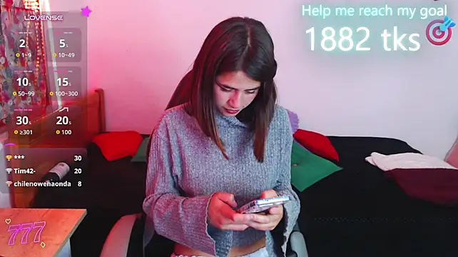 -Gwen- - control Domi x10min