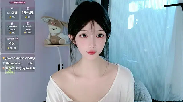 Lulu-789 - 今天降温了，但是我的心是热的