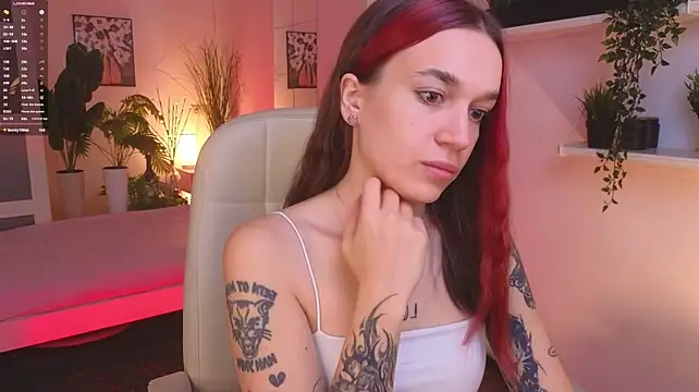 Darksolar - Show ass in panties