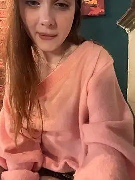 Lunabelle_ - pull down panties right in cafe