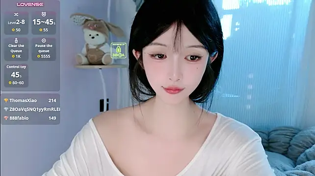 Lulu-789 - 今天降温了，但是我的心是热的