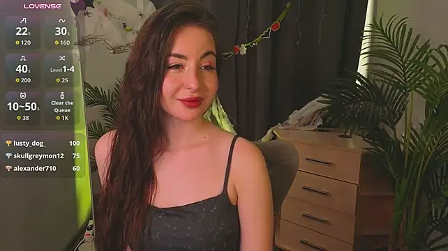Kaylee_Blush - blow kiss