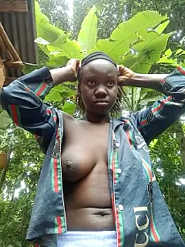 Black_juicy24 - Lick my nipples harder for daddy
