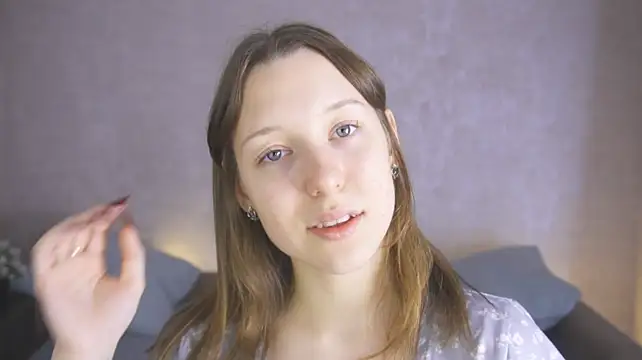 GilmaMarino - lower my skirt and show belly