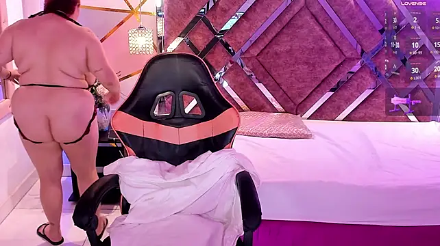 LunaPleasure - DESTROY MY PUSSY SO HARD CT 2 MIN
