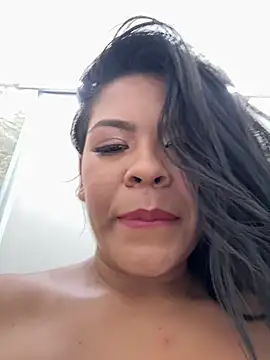 Anthonella_rousse - Masturbation with fingers