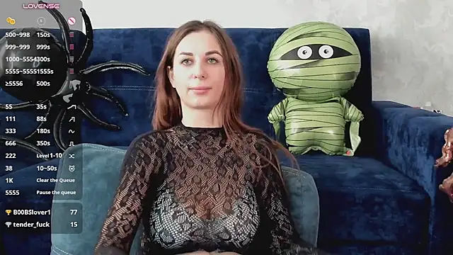 Adele_Secret - topless