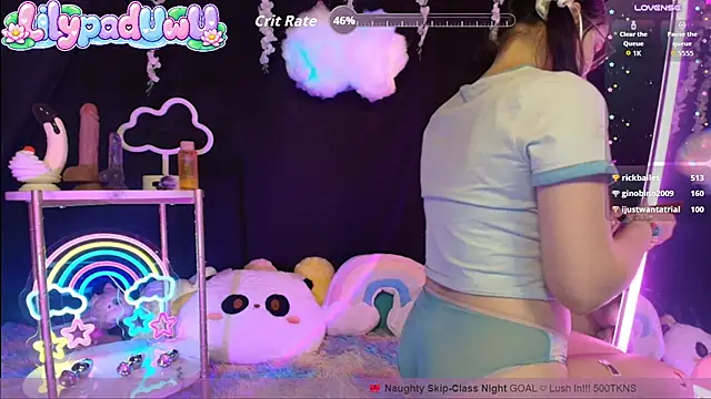 LilypadUwU - Lush in ❀