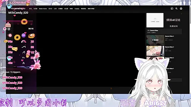 Yuxi0418 - 10/25前達標10/31萬聖特別企劃（視訊）