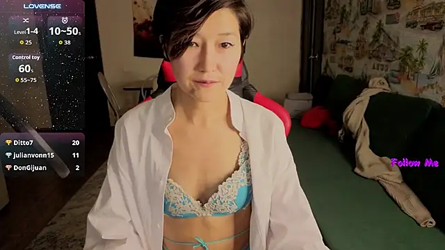 Leyla13Stoone - Strip dance