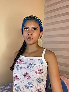 Franchezcaa_ - DILDO FUCK