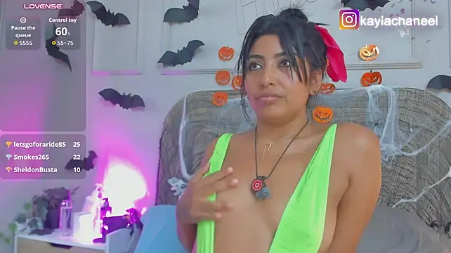 Kaylachannell - Come and tear my pussy apart, darling