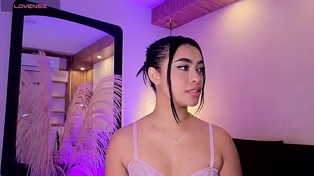 Chloe_monroee - sexy dance more oil
