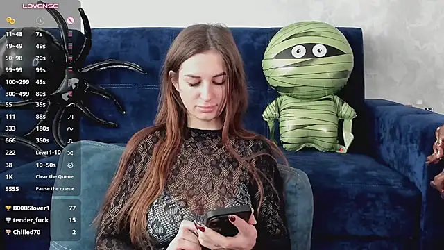 Adele_Secret - topless