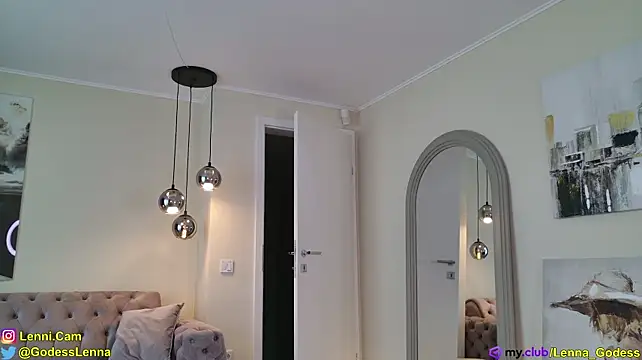 Lenna_Godess - Hot pussy play