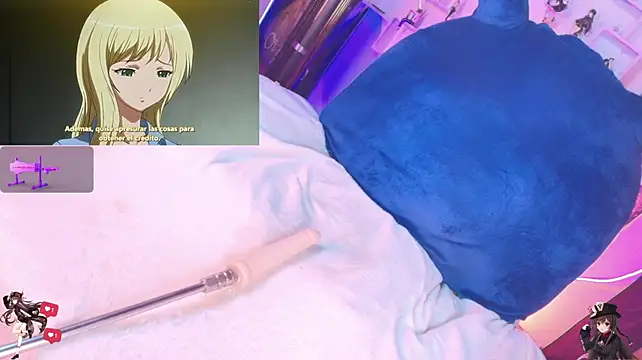 Hani_bun - blowjob with dildo alien by Hu Tao👽