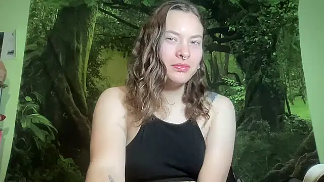 Wood_Elf - dildo pussy