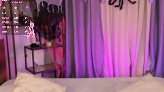 Lynda_west - control my lush 10 mins