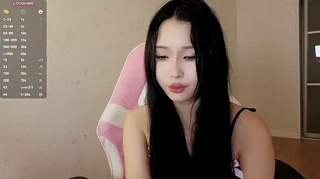 Yeniimai - Squirt show