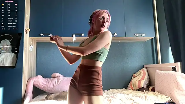 AueshaSimon - make my ass wet +spank