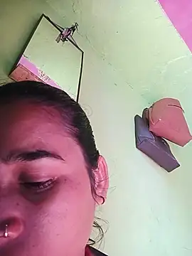 Cut_pooja825 - Ring light for better streaming