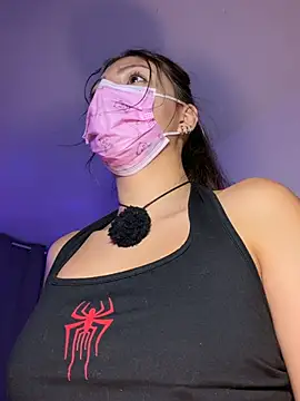 D-Bunnyyy - OIL TITS + NIPPLE PINCH