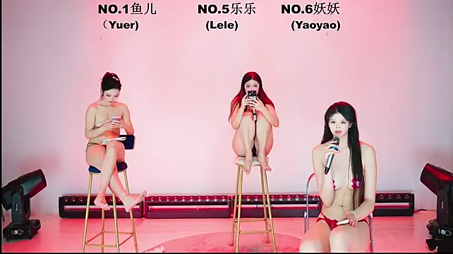 OST_001 - 极致性感福利影子舞