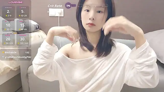 XIAO-diandian - 全裸直播10min