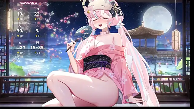 Mitao_ - 💕ASMR声优蜜桃，陪伴型主播用声音治愈你送5分钟控制一套蜜桃性感照片