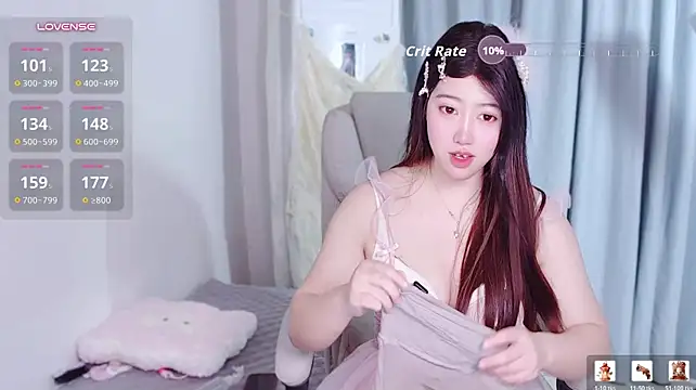 LuMei-Love - 🥰快乐有两种,一种是哈哈哈,一种是啊啊啊,你喜欢哪一种?(小粉控制5分钟)