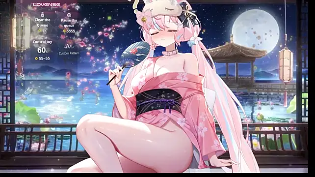Mitao_ - 💕ASMR声优蜜桃，陪伴型主播用声音治愈你送5分钟控制一套蜜桃性感照片