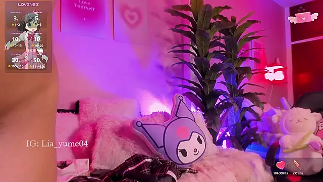 Yumeku_04 - lush anal + control 3 min 🔥🍑