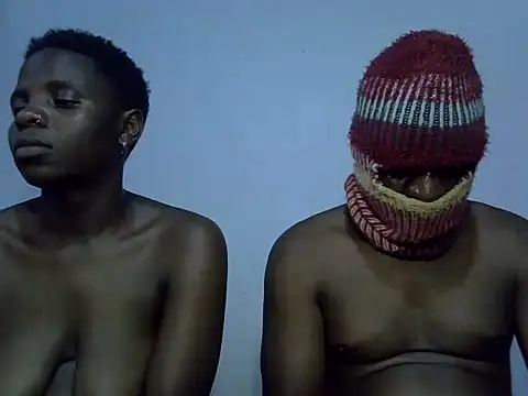 AfroBritney - oil show